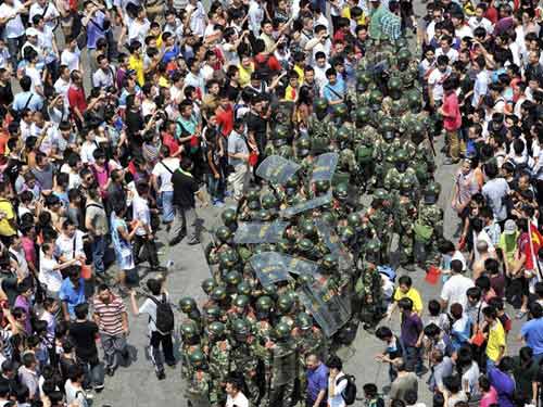 Vì sao TQ không dám trở thành cường quốc số 1? - 3