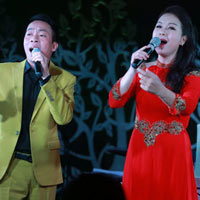 Ca nhạc - MTV - NSƯT Việt Hoàn song ca với Á quân Sao mai 2007