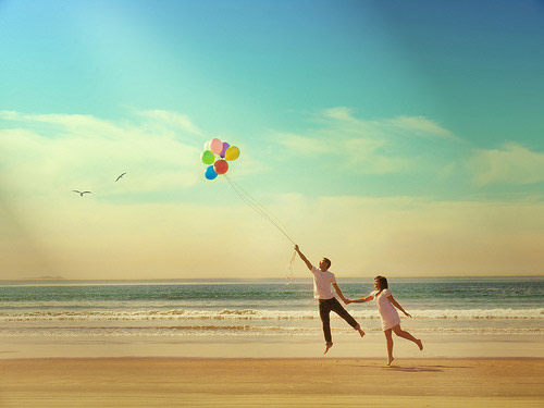 Thơ tình: Viết cho người thương! - 1