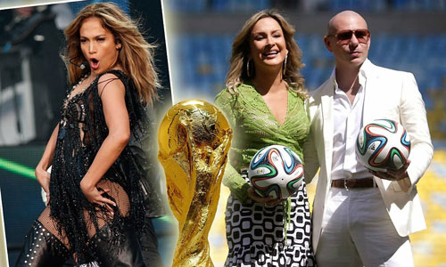 Jennifer Lopez bất ngờ bỏ lễ khai mạc World Cup - 1
