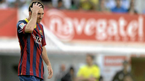 Messi lại bị điều tra vì nghi án "rửa tiền" - 1