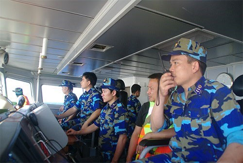 QH duyệt chi 16.000 tỷ đồng hỗ trợ ngư dân, Cảnh sát biển - 1