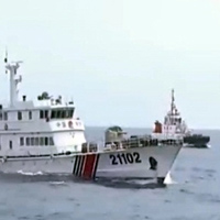 Tin tức trong ngày - TQ điều thêm tàu quân sự ra giàn khoan Hải Dương 981