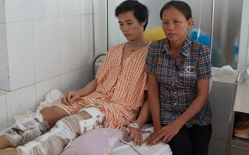 Tai nạn 12 người VN chết ở Thái Lan: Lời kể người sống sót - 1