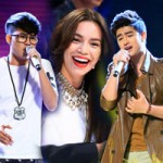 Ca nhạc - MTV - Hà Hồ phấn khích vì dàn trai trẻ X-Factor