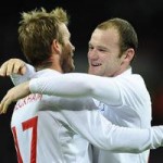 Bóng đá - Beckham động viên Rooney trước thềm World Cup