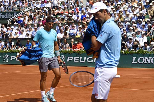 Nadal có phương án mới hóa giải Djokovic - 2