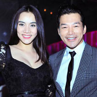 Phim - Trần Bảo Sơn lịch lãm bên dàn chân dài tươi trẻ