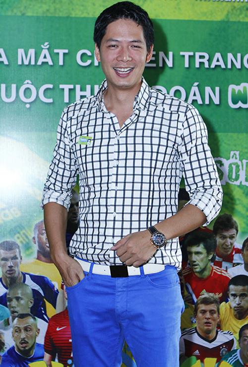 Harry Lu đọ vẻ điển trai cùng Hồ Vĩnh Khoa - 8