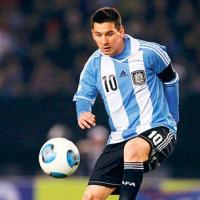 Bóng đá - Zanetti "linh cảm" Messi sẽ có cúp vàng thế giới