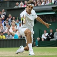 Thể thao - Mùa sân cỏ: Federer vẫn là “Vua”