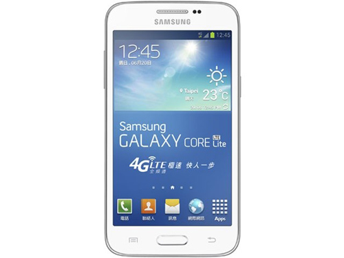 Samsung ra mắt Galaxy Core Lite giá rẻ - 2