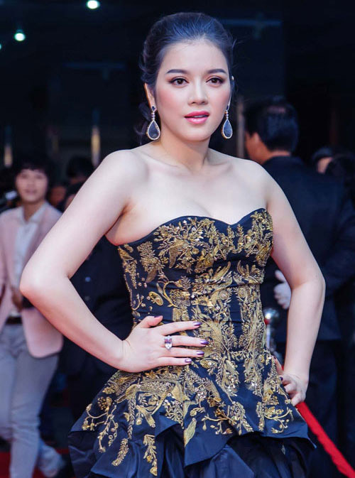 4 kiều nữ Việt mặc đẹp nhờ giảm cân - 1