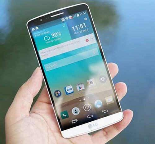 Galaxy S5 và LG G3 đọ khả năng quay phim 4K - 2