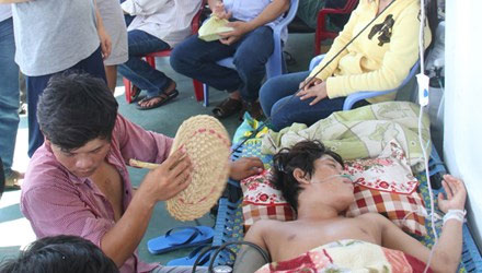 Những chuyến hải trình đánh đu mạng sống - 1