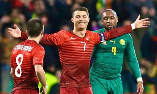 Bồ Đào Nha – Ireland: Hồi hộp chờ Ronaldo - 2