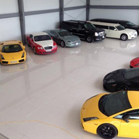 Ô tô - Xe máy - Những bộ sưu tập siêu xe khủng của đại gia miền Bắc