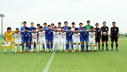 U19 Việt Nam thua đậm tuyển SV Nhật Bản 1-5 - 2