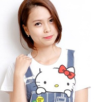 Bí quyết mặc đẹp - Sắm cả "cây" cho tín đồ hoạt hình với 200 ngàn!