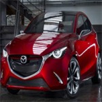 Ô tô - Xe máy - Mazda2 sử dụng động cơ mới tiết kiệm xăng