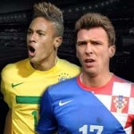 Bóng đá - Kẻ ngáng đường: Brazil đừng hòng đè bẹp Croatia