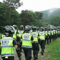 4000 cảnh sát Hàn Quốc lùng bắt chủ phà Sewol