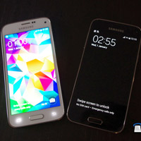 Samsung Galaxy S5 Mini sắp ra mắt