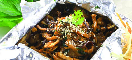 Thực đơn ngon, lạ cho bữa cơm gia đình - 2