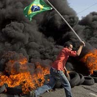 Bóng đá - World Cup 2014: “Chào mừng đến địa ngục!”