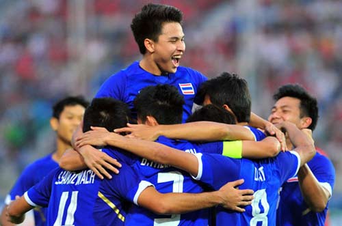 Đông Nam Á và giấc mơ World Cup - 1