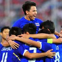 Bóng đá - Đông Nam Á và giấc mơ World Cup