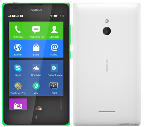 Microsoft chính thức ra mắt Nokia XL giá 3,7 triệu đồng - 1