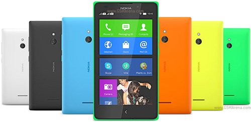 Microsoft chính thức ra mắt Nokia XL giá 3,7 triệu đồng - 2