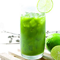 Ẩm thực - Giải nhiệt ngày hè với Matcha mật ong thanh ngọt