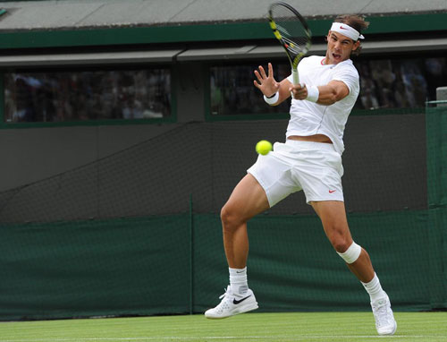 Nadal có vượt qua bi kịch Wimbledon? - 1