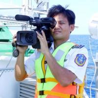 Tin tức trong ngày - Chuyện những người đi "bắt vòi rồng" ở Hoàng Sa