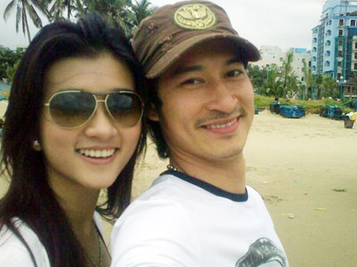 Những ông chồng bị gắn mác trăng hoa nhất Vbiz - 3