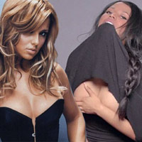 Ca nhạc - MTV - Cheryl Cole và Nicki Manaj tung 2 MV "nhức mắt"