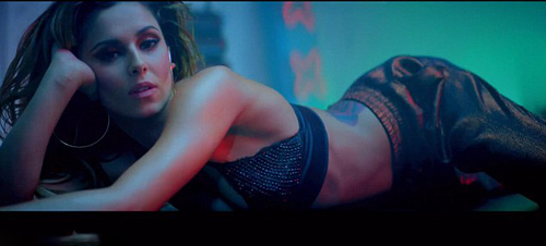 Cheryl Cole và Nicki Manaj tung 2 MV "nhức mắt" - 1