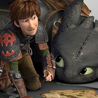 Phim - "Bí kíp luyện rồng 2" vẽ tiếp thế giới rồng thần