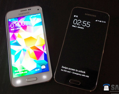 Samsung Galaxy S5 Mini sắp ra mắt - 8