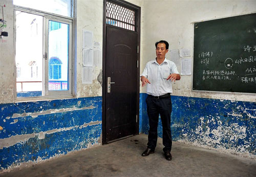 TQ: Bắn chết cựu binh đòi thiêu sống quan chức - 2