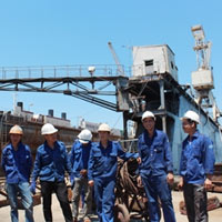 Tin tức trong ngày - Trắng đêm “hồi sức” cho những “chiến mã” Hoàng Sa