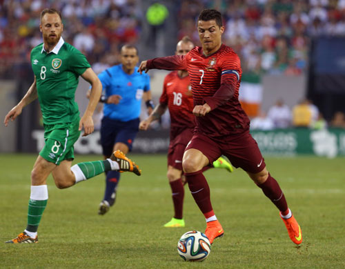 World Cup 2014: Ronaldo và cơ hội bùng nổ thương hiệu - 2