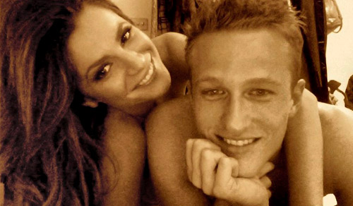 Thủ môn MU cưới vợ siêu mẫu - 4