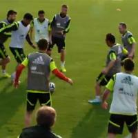 Bóng đá - Xem ĐT TBN cách tân tiki-taka trên sân tập