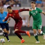 Bóng đá - BĐN – Ireland: Hiệu ứng Ronaldo