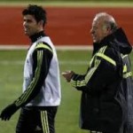 Bóng đá - Tây Ban Nha: Diego Costa &amp; ma trận của Del Bosque