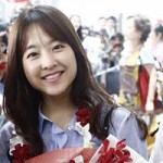 Phim - Park Bo Young tươi rói gặp fan Việt