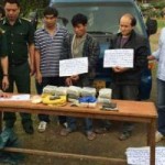 Pháp luật - Triệt phá vụ vận chuyển ma túy lớn từ Lào về VN